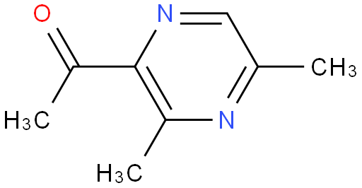 2-乙酰基-3-5-二甲基吡嗪