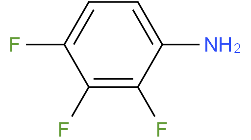 2,3,4-三氟苯胺