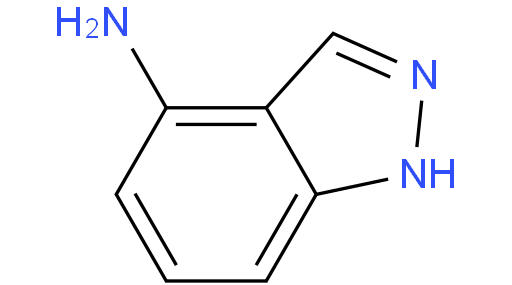 4-氨基吲唑