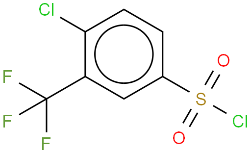 对氯间三氟甲基苯磺酰氯