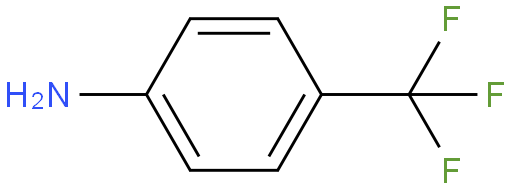 4-氨基三氟甲苯