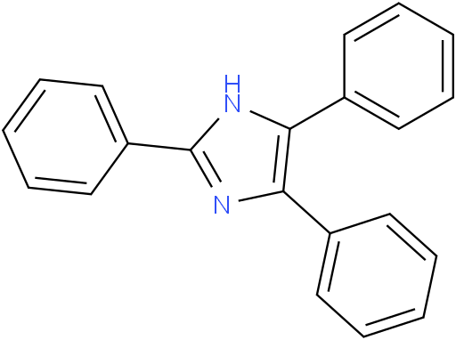 2,4,5-三苯基咪唑