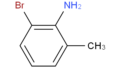 2-溴-6-甲基苯胺