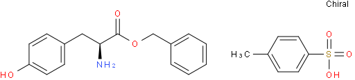 L-酪氨酸苄酯对甲苯磺酸盐