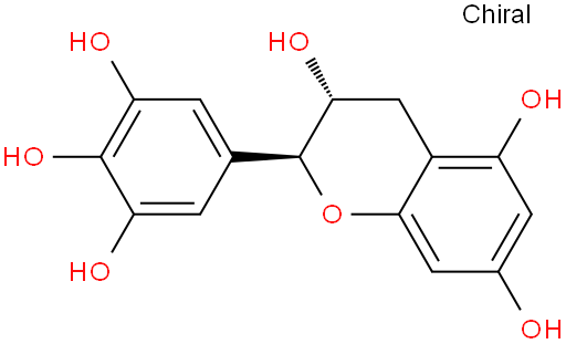 (-)-棓儿茶酸