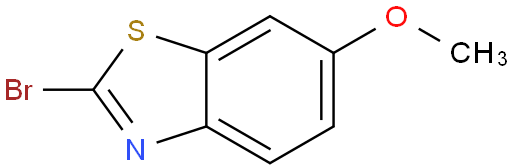 2-溴-6-甲氧基苯并[d]噻唑