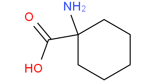 1-氨基-1-环己基甲酸