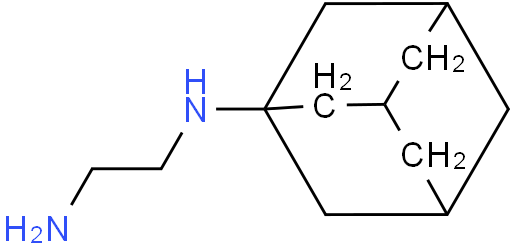 N-(1-金刚烷基)乙二胺