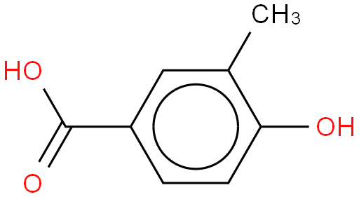 4-羟基-3-甲基苯甲酸