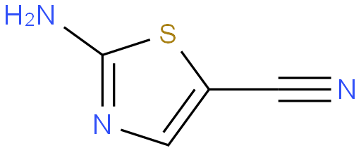 2-氨基-5-氰基噻唑