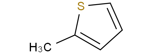 2-甲基噻吩
