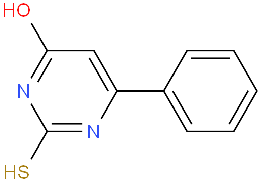 6-苯基-2-硫尿嘧啶