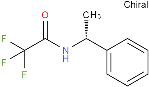 (R)-2,2,2-三氟-N-(1-苯乙基)乙酰胺