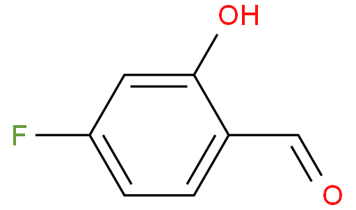 4-氟-2-羟基苯甲醛