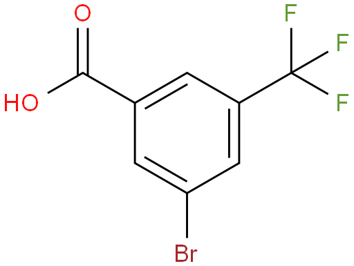 3-溴-5-三氟甲基苯甲酸