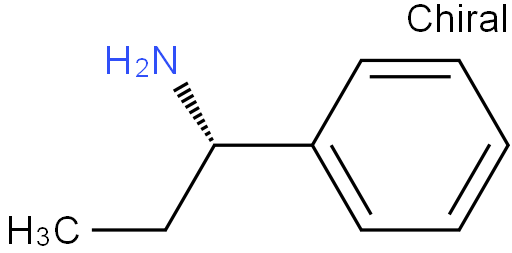(S)-(-)-1-苯基丙胺
