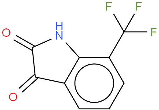 7-(三氟甲基)靛红