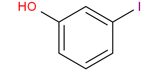 3-碘苯酚