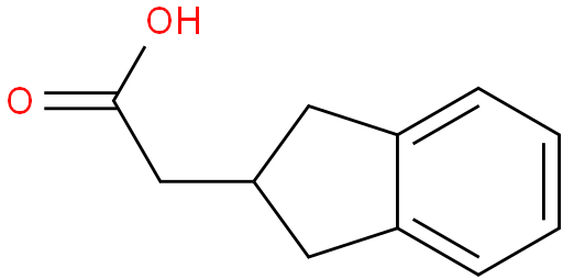 2-茚满基乙酸