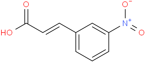 3-硝基肉桂酸