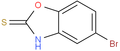 5-溴苯并噁唑-2-硫醇