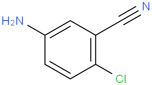 3-氰基-4-氯苯胺