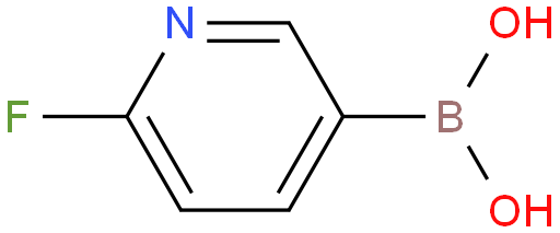 6-氟吡啶-3-硼酸