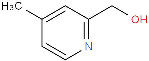 (4-甲基-吡啶-2-基)-甲醇