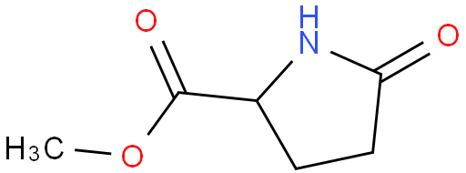 甲基5-氧代吡咯烷-2-甲酸酯