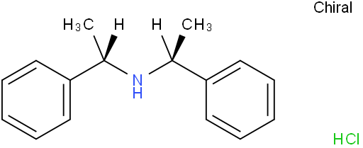 (S,S)-(-)-双(α-甲苄基)胺盐酸盐