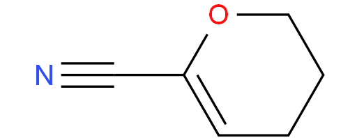 5,6-二氢-4H-吡喃-2-甲腈