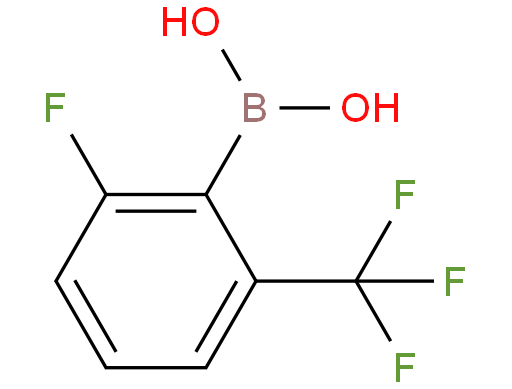 2-氟-6-三氟甲基苯硼酸