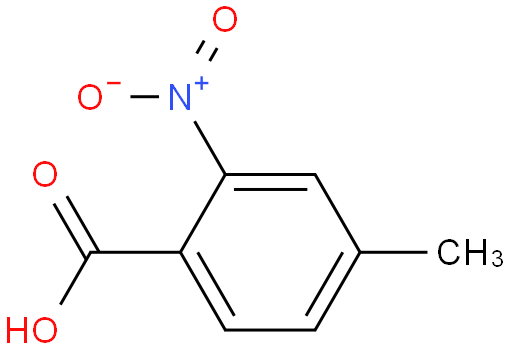 4-甲基-2-硝基苯甲酸