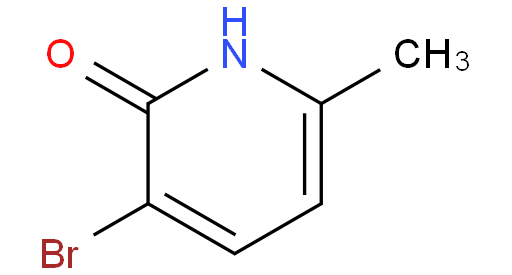 3-溴-2-羟基-6-甲基吡啶