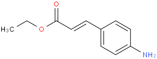 4-氨基肉桂酸乙酯