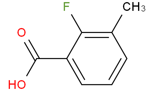 2-氟-3-甲基苯甲酸