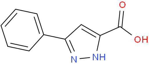 5-苯基-1H-吡唑-3-羧酸