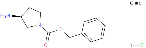 (S)-1-Cbz-3-氨基吡咯烷盐酸盐