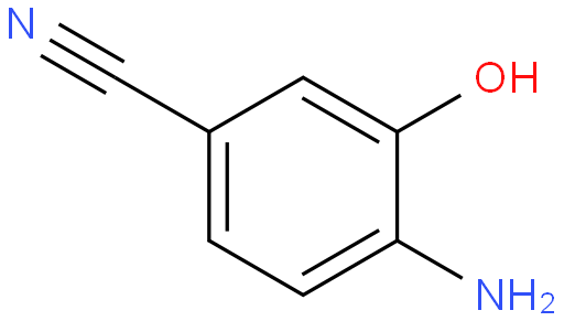 4-氨基-3-羟基-苯甲腈