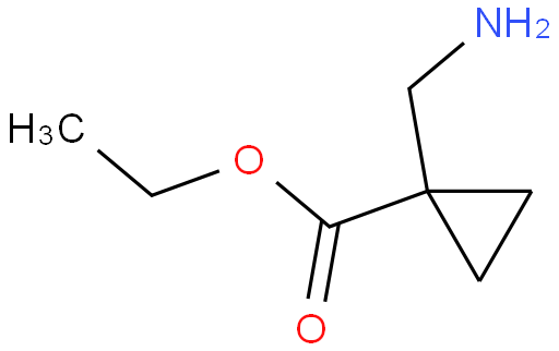 1-(氨甲基)环丙基甲酸乙酯