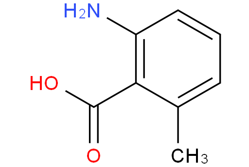 2-氨基-6-甲基苯甲酸