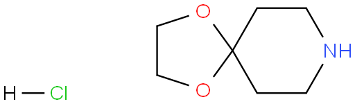 1,4-二氧杂-8-氮杂螺[4.5]癸烷盐酸盐