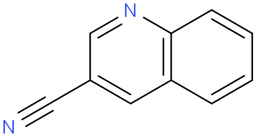 3-氰喹啉