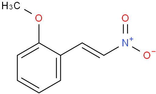 1-(2-甲氧苯基)-2-硝基乙烯