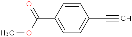 4-乙炔基苯甲酸甲酯