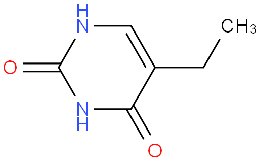 5-乙基脲嘧啶