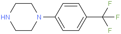 1-(4-三氟甲基苯基)哌嗪