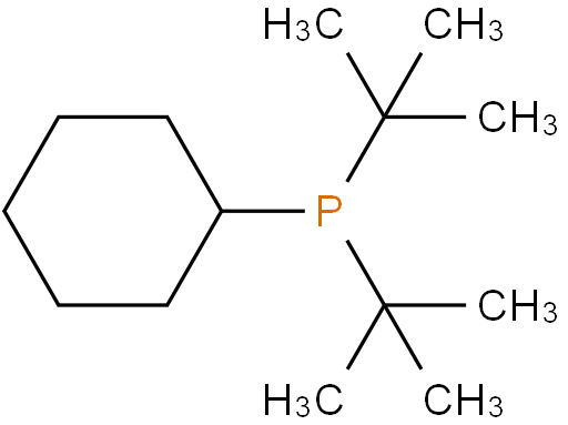环己基二叔丁基膦