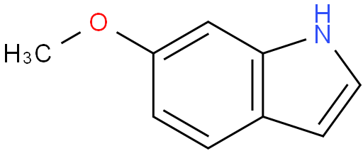 6-甲氧基吲哚