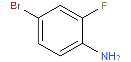 4-溴-2-氟苯胺